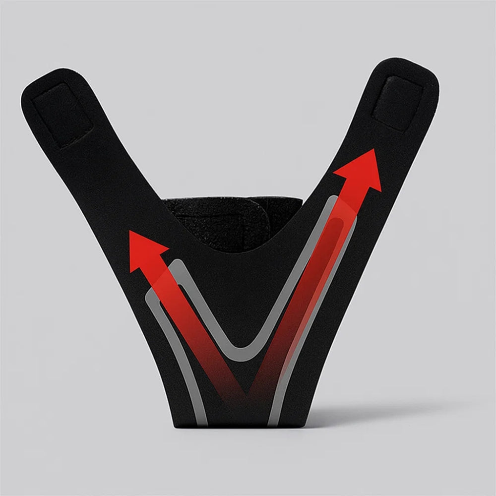 Tutore Elastico Ortopedico per Caviglia