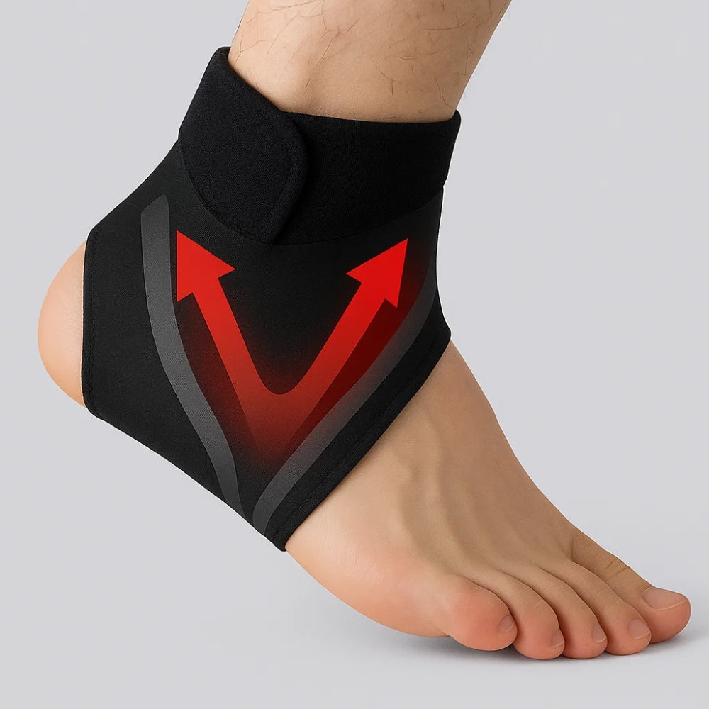 Tutore Elastico Ortopedico per Caviglia
