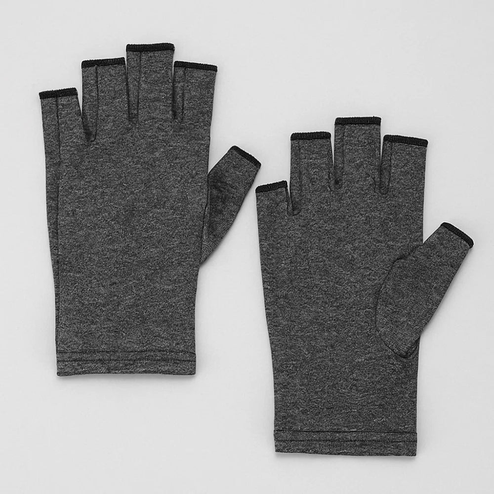 Guanti terapeutici per l'artrite